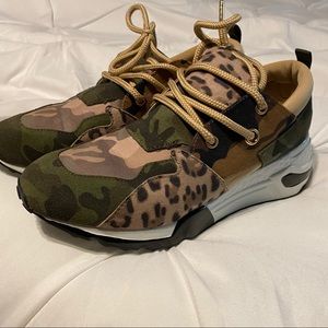 Steve Madden Cliff sneakers